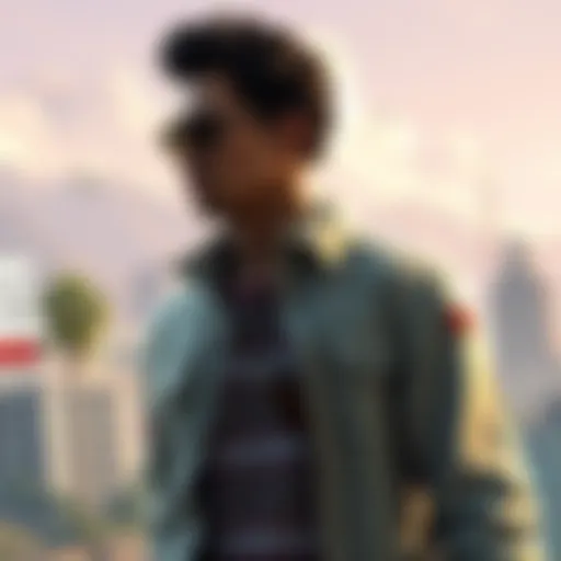 Exploring the Enhancements of GTA V Remastered for Xbox Series X Introduction
