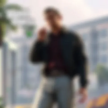 Notable Exploring the Enhancements of GTA V Remastered for Xbox Series X Notable Exploring the Enhancements of GTA V Remastered for Xbox Series X