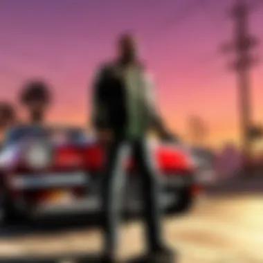 Lighting Effects in GTA Mastering Lighting Effects in GTA Photo Mode