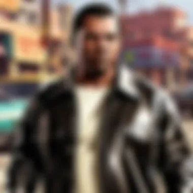 Depth of Field in GTA Utilizing Depth of Field in GTA Photography