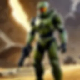 Exploring the Halo Master Chief Collection: A Comprehensive Guide Introduction