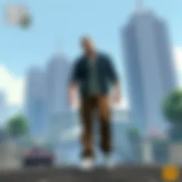 Exploring the Horizons of Free Play in GTA Introduction
