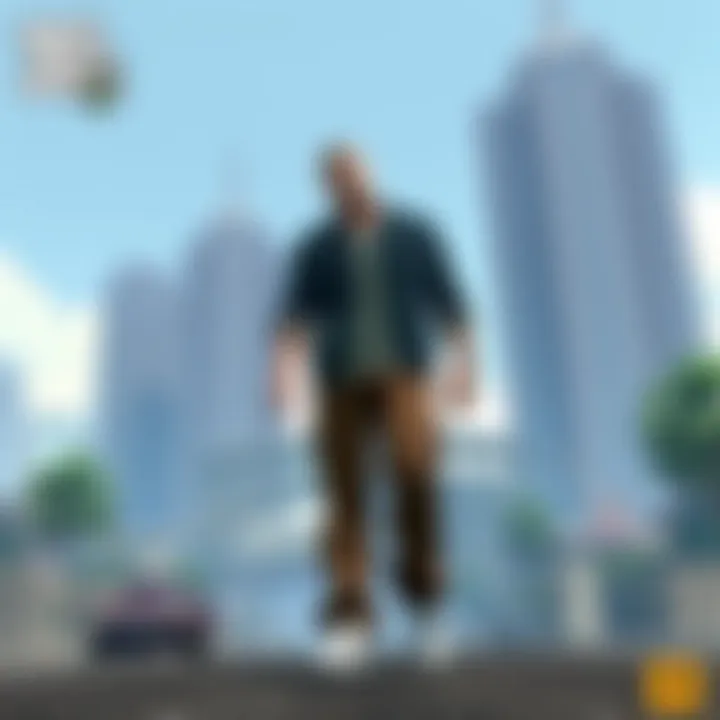 Exploring the Horizons of Free Play in GTA Introduction Exploring the Horizons of Free Play in GTA Introduction