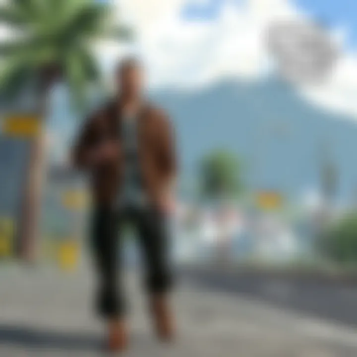 Notable Exploring the Horizons of Free Play in GTA Notable Exploring the Horizons of Free Play in GTA