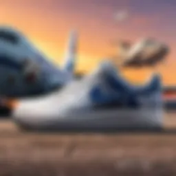 Exploring the Iconic Air Force 1: A Deep Dive into Its Legacy and Influence Introduction