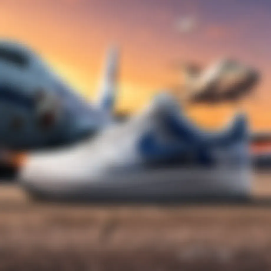 Exploring the Iconic Air Force 1: A Deep Dive into Its Legacy and Influence Introduction