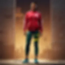 Innovative Sportswear Design by Nike