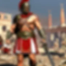 Exploring the Intricacies of Total War Rome 2 Introduction