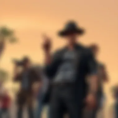A vibrant online gaming community celebrating multiplayer interactions