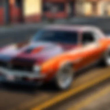 Notable Exploring the Legendary Camaro SS69