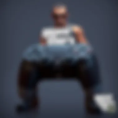 Enhanced Features of Modded DualSense Controller A close-up view of a modded DualSense controller showcasing its enhanced features