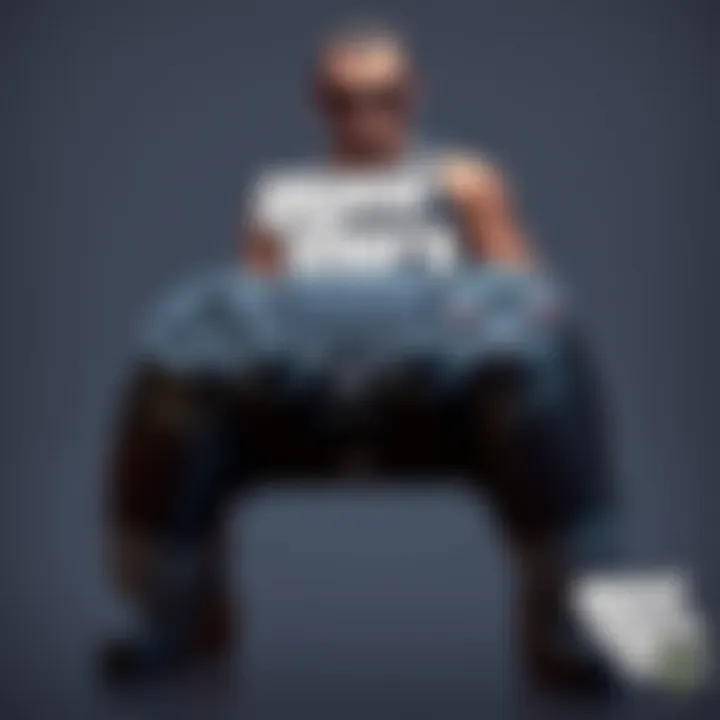 Enhanced Features of Modded DualSense Controller A close-up view of a modded DualSense controller showcasing its enhanced features