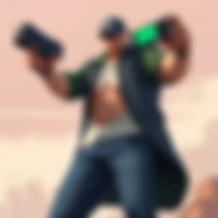 Customization Options for DualSense Controllers A layout of various customization options available for DualSense controllers