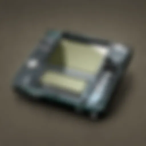 Exploring the Nintendo DS1: A Comprehensive Guide Introduction