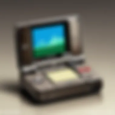 Exploring the Nintendo DS1: A Comprehensive Guide Summary Exploring the Nintendo DS1: A Comprehensive Guide Summary