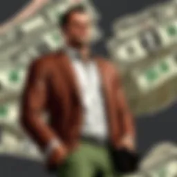 Exploring the Purchase of Money in GTA 5 Online Introduction