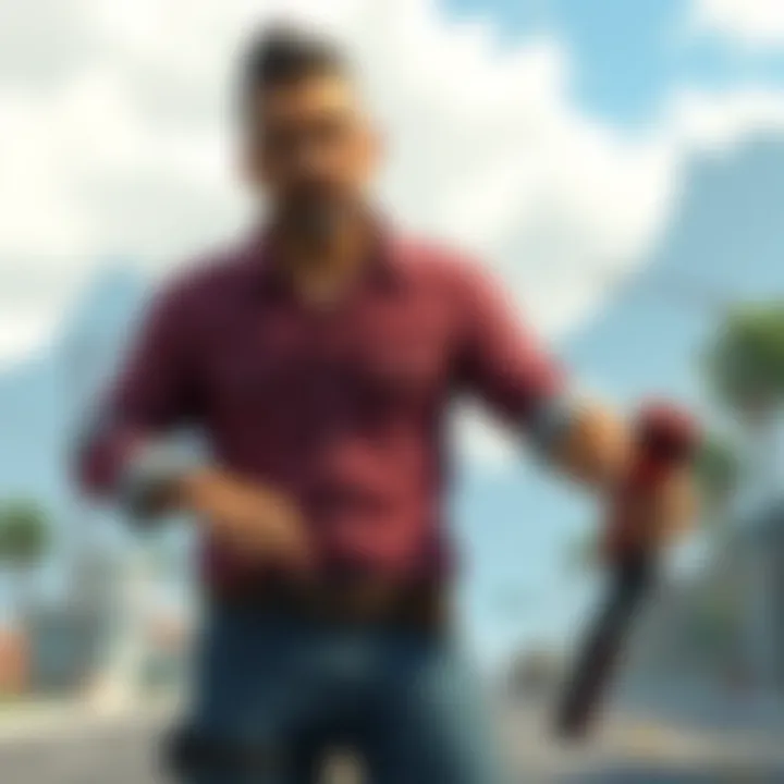 Exploring the Quirky Realm of Unconventional Games Introduction