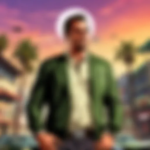 Exploring the Realm of Affordable GTA 5 Steam Keys Introduction