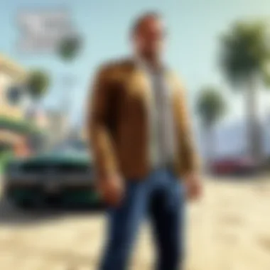 Exploring the World of GTA 5 Game for PS4 Summary Exploring the World of GTA 5 Game for PS4 Summary