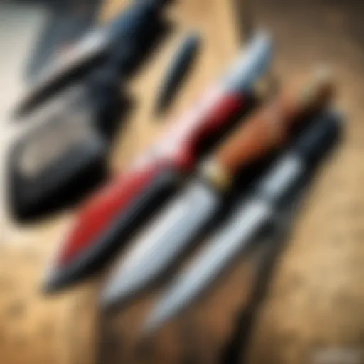 Exploring the World of mm2 Knives for Sale Introduction