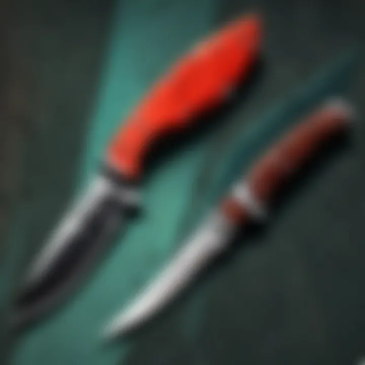 Notable Exploring the World of mm2 Knives for Sale