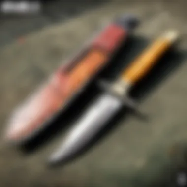 Exploring the World of mm2 Knives for Sale Summary Exploring the World of mm2 Knives for Sale Summary