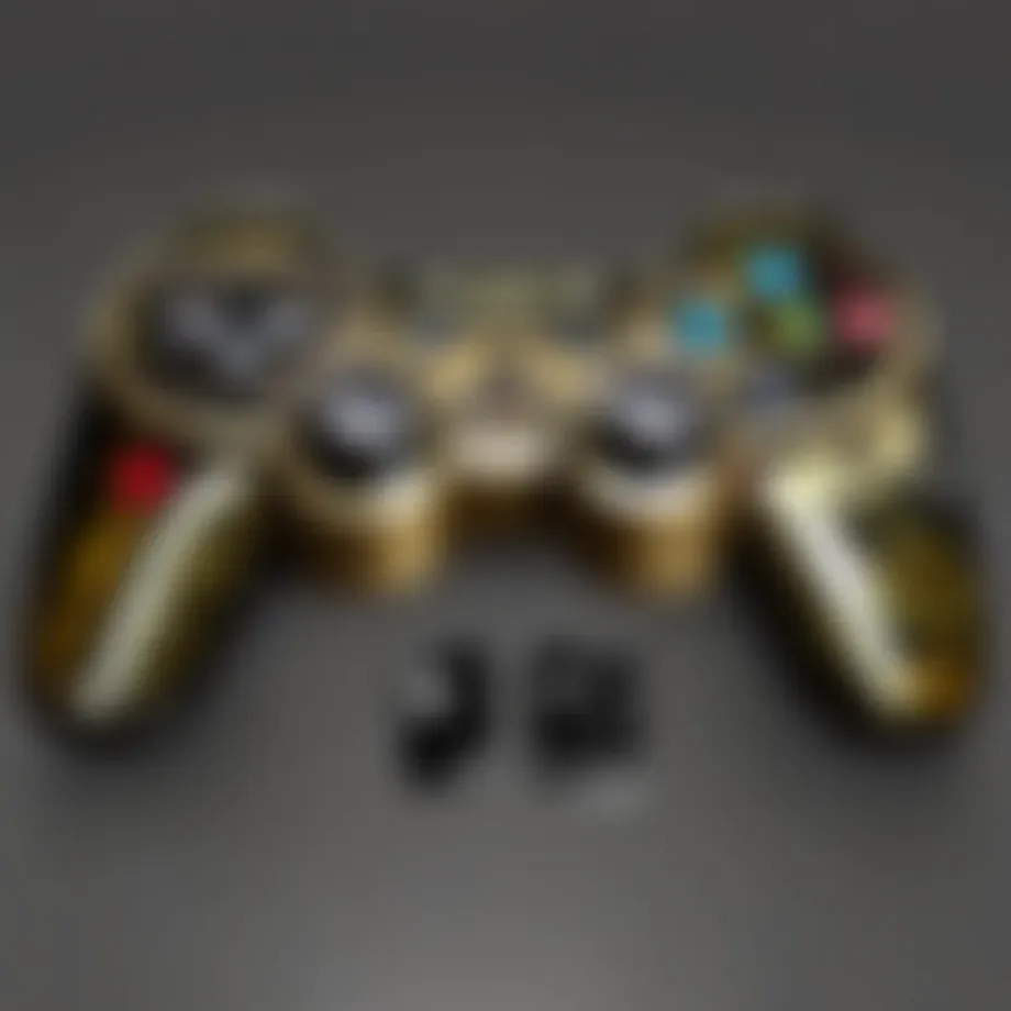 Exploring the World of Modified PS3 Controllers Introduction