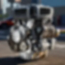 Exploring the X6M Engine: Power and Precision Introduction