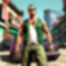 Exploring the Xbox 360 GTA Game Series Introduction