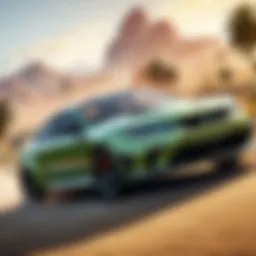 Exploring the Xbox Series S Forza Horizon 5 Bundle: A Comprehensive Analysis Introduction