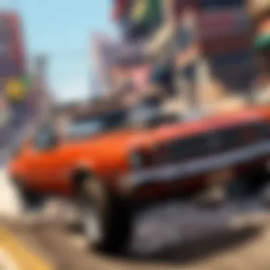 Vehicular Adrenaline Rush Vehicular Adrenaline Rush