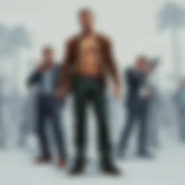 Smart Price Comparison Illustration of price comparison tools for video games on a laptop screen.