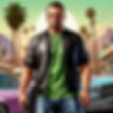 Unveiling the Virtual Realm Virtual world exploration in GTA V