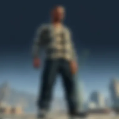 A collage of various gaming platforms where players can enjoy GTA V