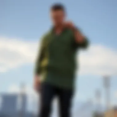 A promotional offer banner for accessing GTA V without cost