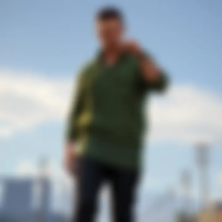 A promotional offer banner for accessing GTA V without cost