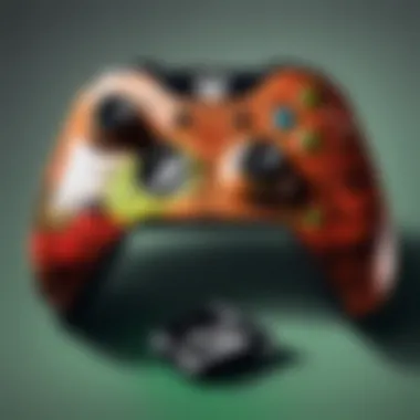 Gaming Experience with Xbox One Controller