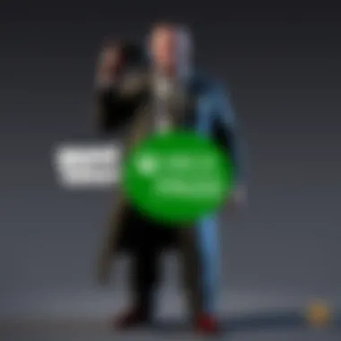 User interface of Xbox Game Pass on Windows 10 highlighting subscription options