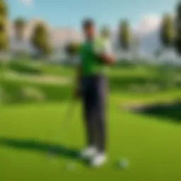 Exploring Xbox Golf 2K21: A Comprehensive Guide Introduction