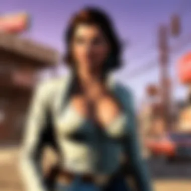 Harmonious Fusion of Adult and Gaming Worlds Illustration showcasing the blending of adult themes with gaming elements in Fallout porn