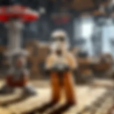 Fan Reception of LEGO Star Wars: The Force Awakens A collage of fan reactions and reviews about LEGO Star Wars: The Force Awakens.