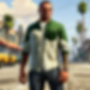 Techniques to Enhance Gameplay in GTA 5 Gameplay enhancement options for GTA 5