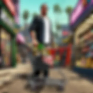 Dynamic Gamer's Virtual Shopping Cart Gamer's Virtual Shopping Cart