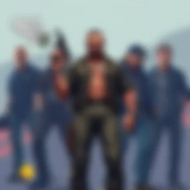 Comparison chart of gaming services