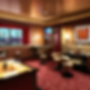 Opulent Suite Experience Luxurious Gateway Motel Suite