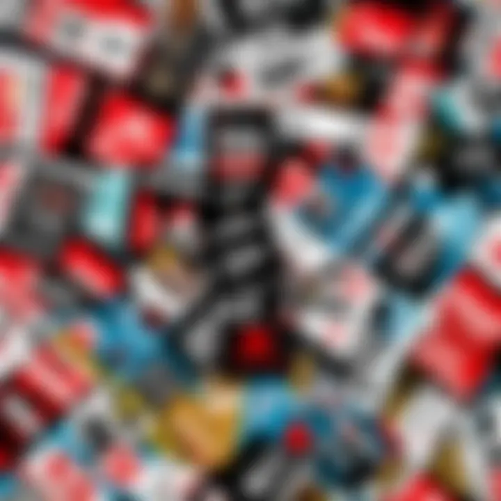 Gift Card Options at GameStop