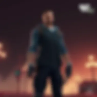 Illustration of a virtual gifting experience