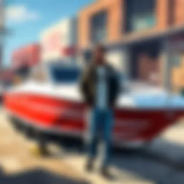 Building Community Through Shared Experiences Community engagement around gofast boats in gaming