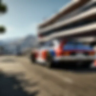 Feature Analysis: Gran Turismo vs Competitors Comparison of Gran Turismo features with other racing games