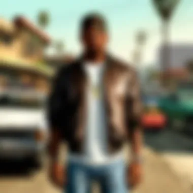 Cultural Legacy of Grand Theft Auto: San Andreas A cultural landmark within the game representing its legacy